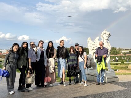 Zum Artikel "Bericht für die Exkursion nach Wien 2025"